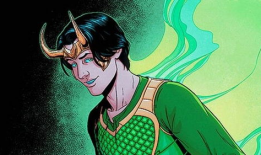 动漫洛基,诸神黄昏的预兆