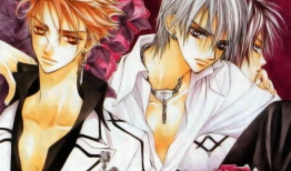 吸血鬼骑士动漫,爱与复仇的永恒纠葛